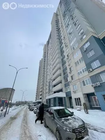 3-комнатная квартира: Самара, Московское шоссе, 272 (83.2 м) - Фото 2
