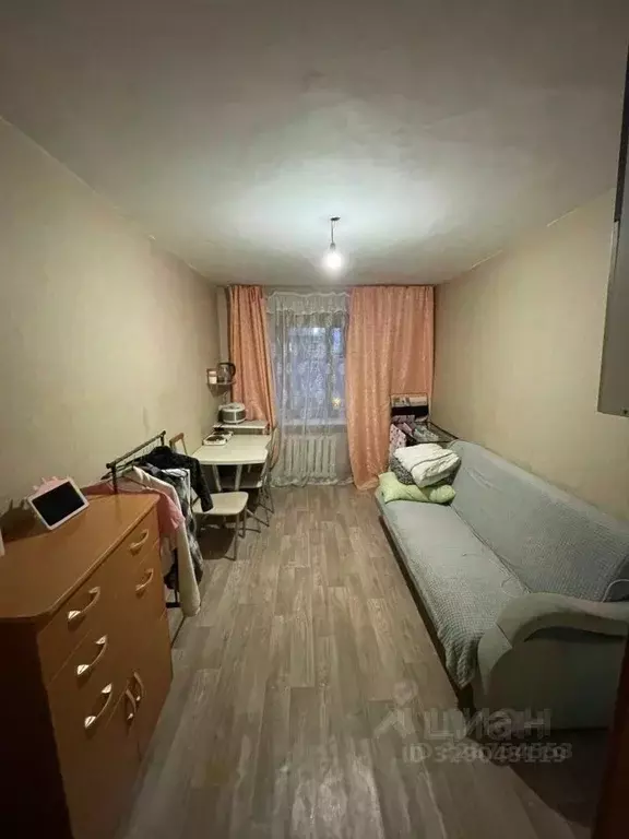 Студия Красноярский край, Красноярск Зеленая Роща мкр, ул. Быковского, ... - Фото 1