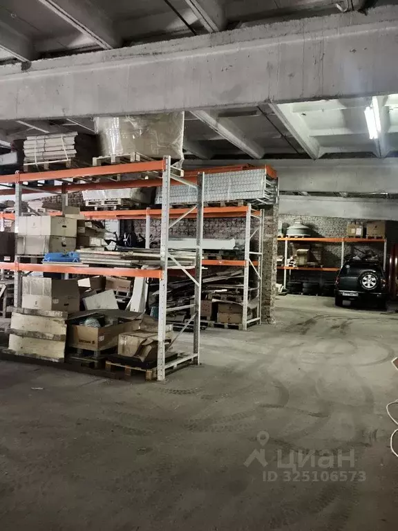 Склад в Новосибирская область, Новосибирск ул. Овчукова, 70 (850 м) - Фото 2