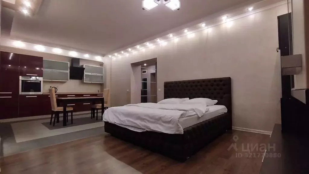 1-к кв. Самарская область, Самара просека 6-я, 157 (55.0 м) - Фото 1