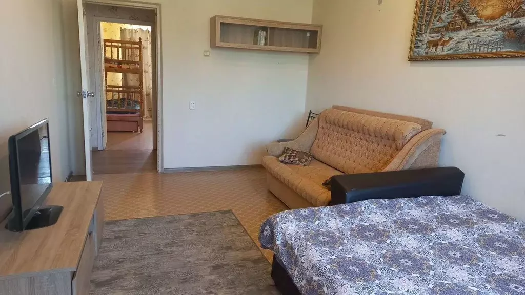 2-к кв. Ленинградская область, Приозерский район, Петровское с/пос, ... - Фото 2