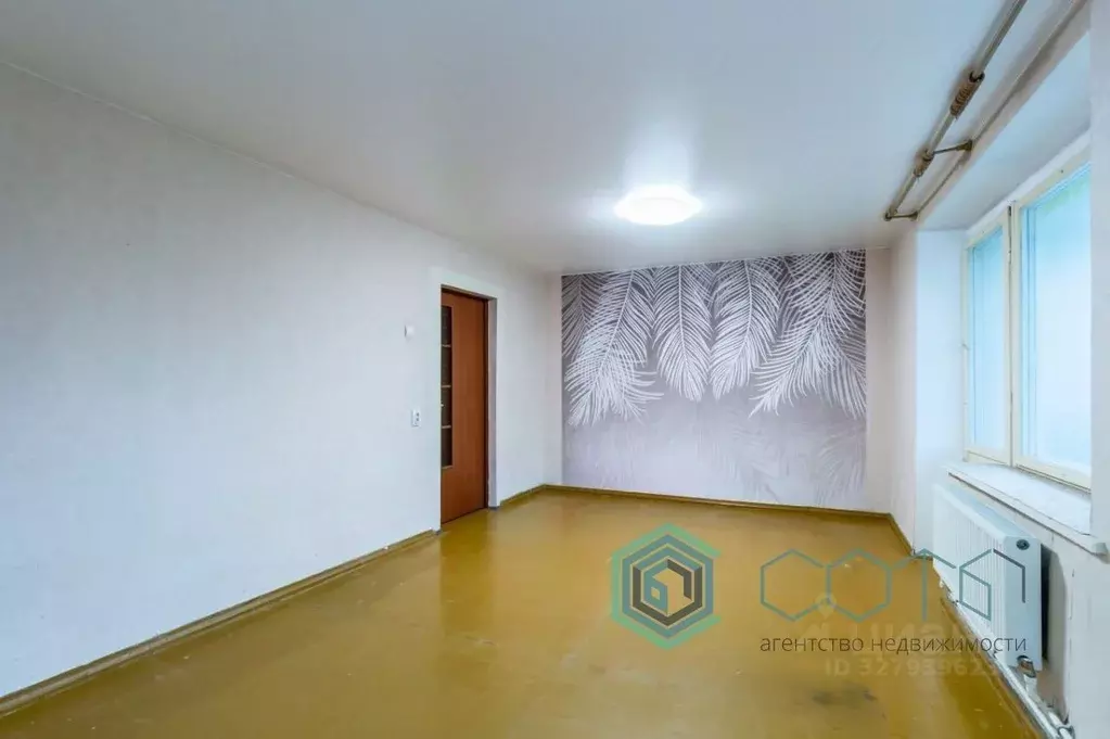 1-к кв. Калининградская область, Калининград Ростовская ул., 25 (35.8 ... - Фото 1