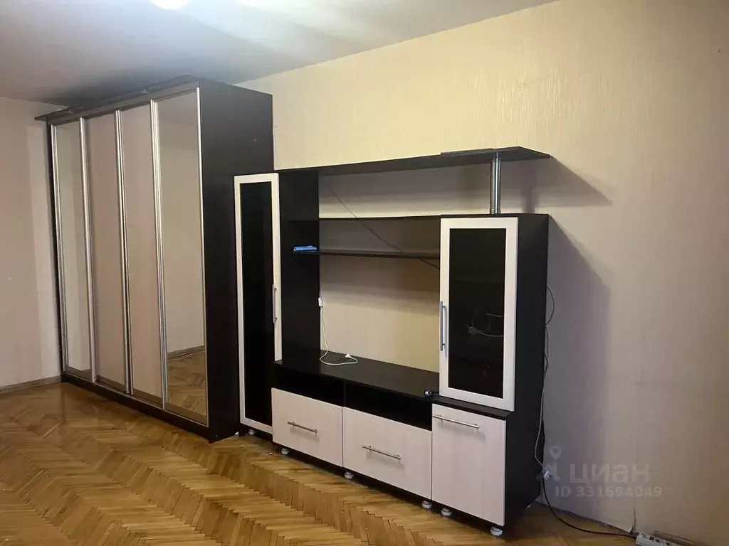 1-к кв. Москва Башиловская ул., 1К1 (31.8 м) - Фото 2