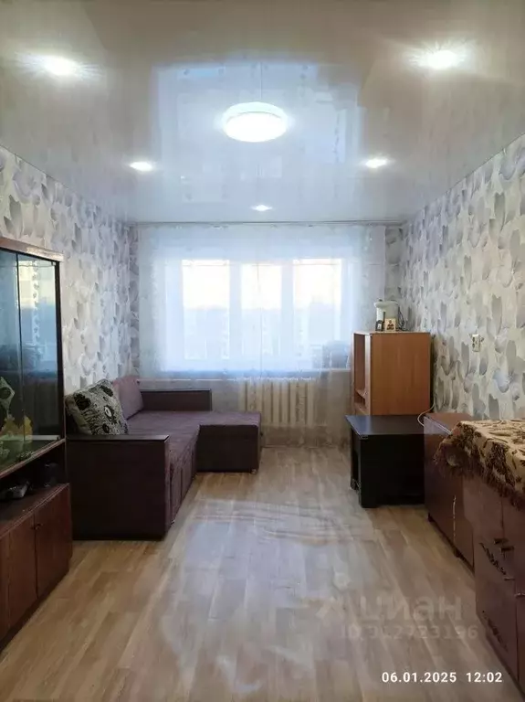 Комната Челябинская область, Челябинск Пограничная ул., 6 (18.5 м) - Фото 1