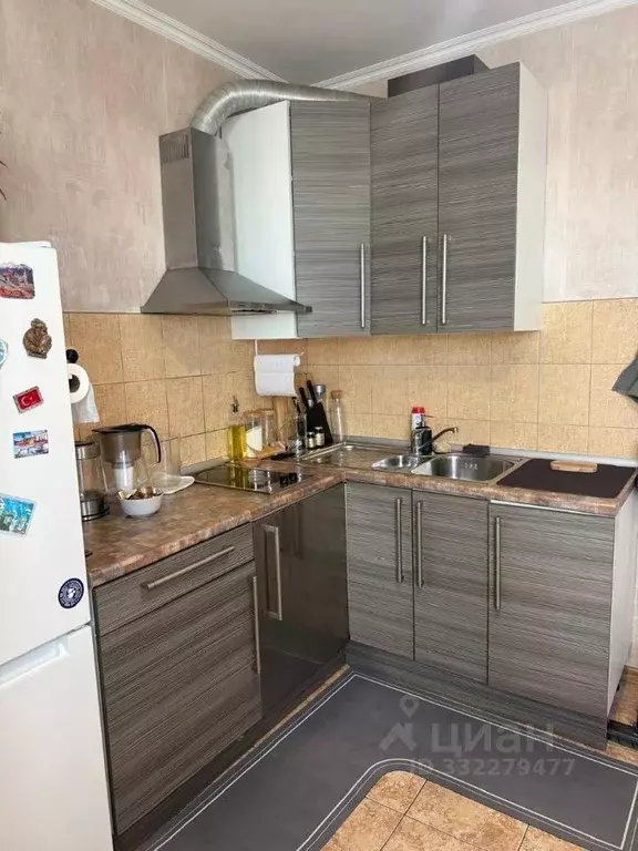 1-к кв. Москва Фестивальная ул., 48К2 (40.0 м) - Фото 1