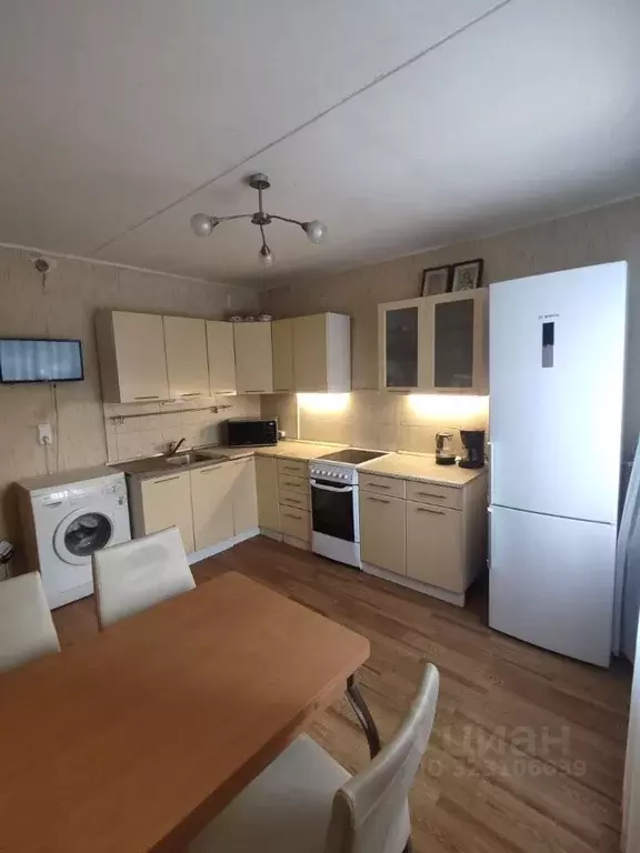 1-к кв. Пермский край, Пермь ул. Маршала Рыбалко, 117 (35.7 м) - Фото 1