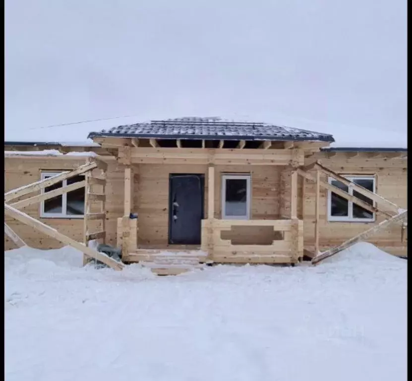 Дом в Кировская область, Кирово-Чепецкий район, с. Кстинино ул. ... - Фото 2