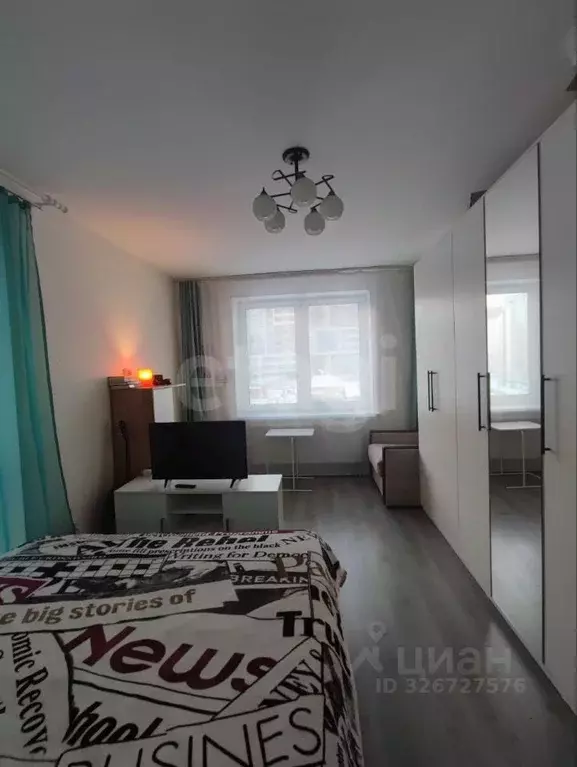 1-к кв. Санкт-Петербург Пулковское ш., 42к6 (47.8 м) - Фото 1