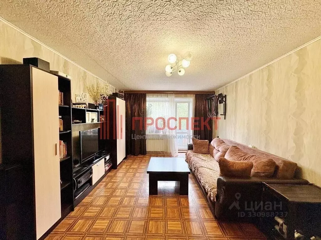 3-к кв. Пензенская область, Пенза проезд 3-й Лобачевского, 4 (61.2 м) - Фото 1