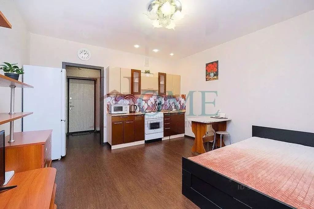 Студия Новосибирская область, Новосибирск ул. Немировича-Данченко, ... - Фото 2