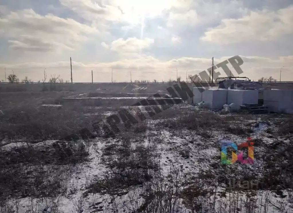 Участок в Калмыкия, Элиста ул. Серебджапа Тюменя, 36 (6.0 сот.) - Фото 1