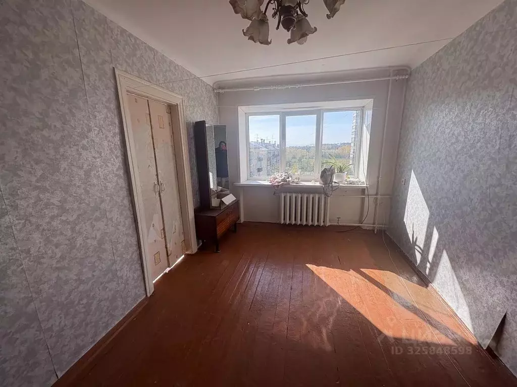 Свободной планировки кв. Забайкальский край, Чита ул. Труда, 4 (42.1 ... - Фото 1