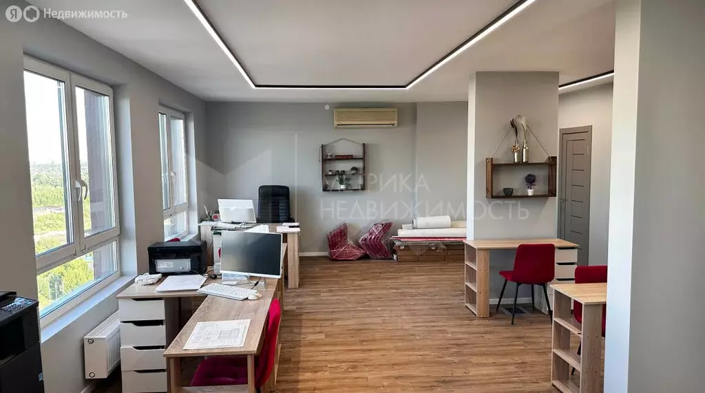 Офис (80 м) - Фото 1