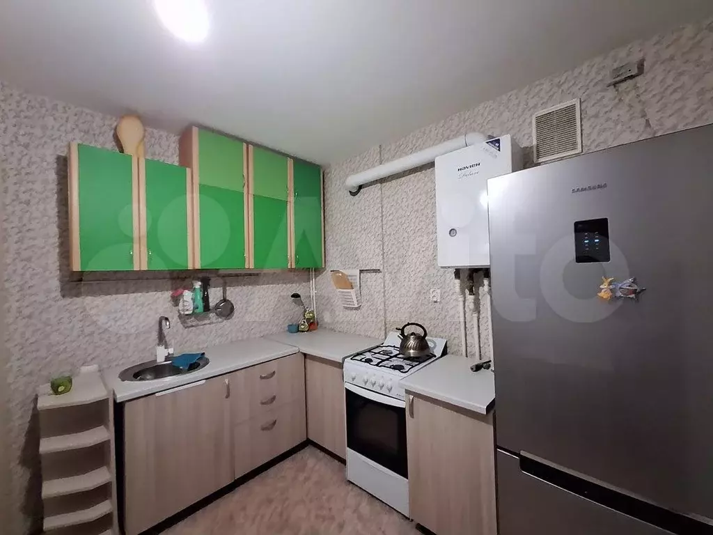 2-к. квартира, 52 м, 2/5 эт. - Фото 1