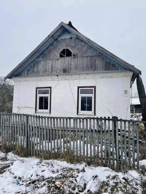 Дом в Смоленская область, Сафоново Ярцевская ул., 15 (65 м) - Фото 0