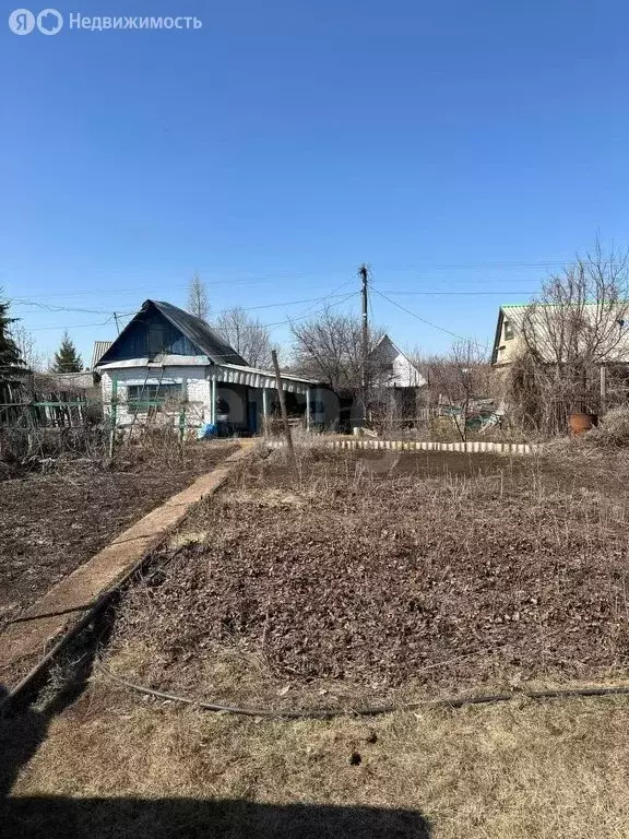 Дом в Сакмарский район, Татаро-Каргалинский сельсовет, СТ Ромашка, ... - Фото 1