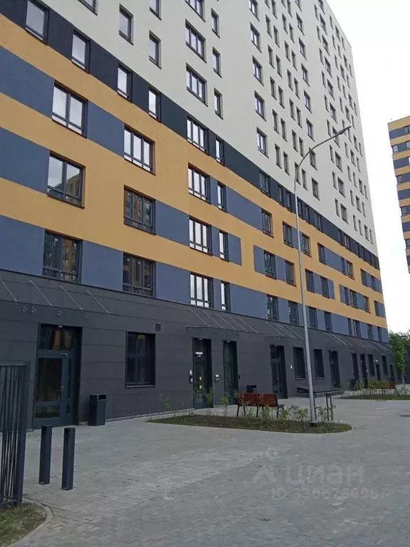 Студия Нижегородская область, Нижний Новгород Медицинская ул., 15к4 ... - Фото 1