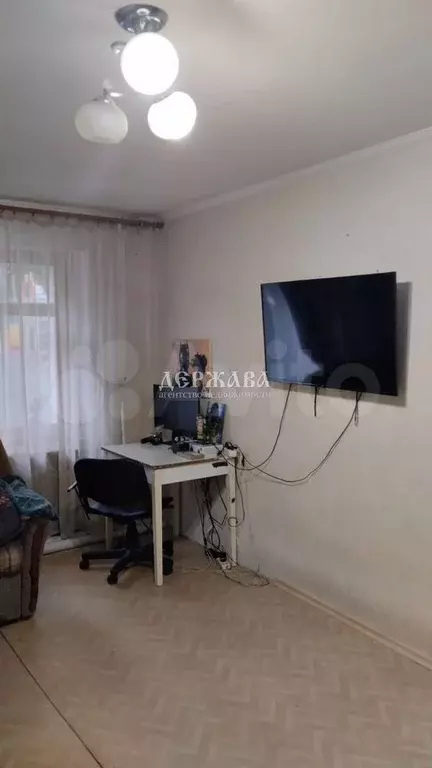 1-к. квартира, 34,1 м, 1/5 эт. - Фото 1