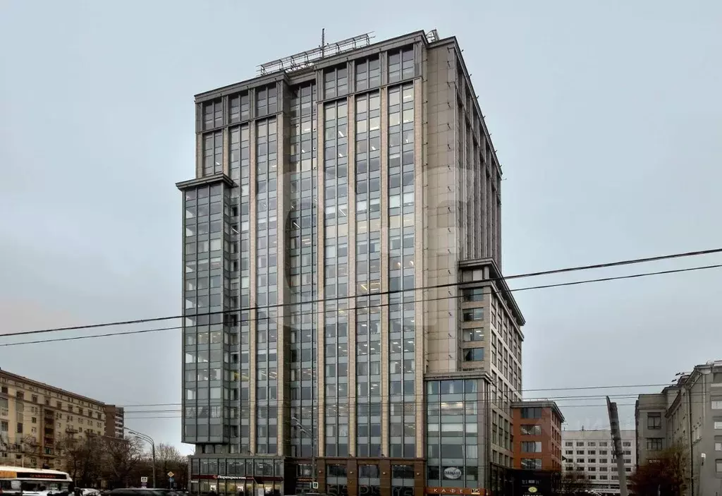 Офис в Москва Ленинский просп., 15А (1514 м) - Фото 2