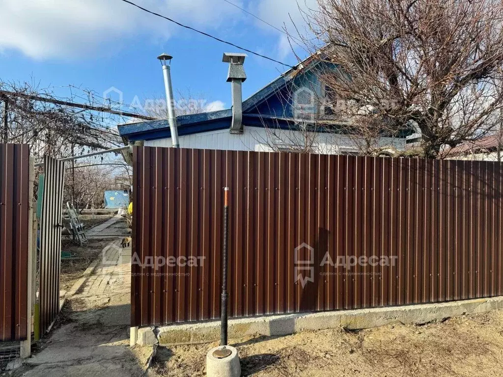 Дом в Волгоградская область, Волгоград Восход СНТ,  (30 м) - Фото 0