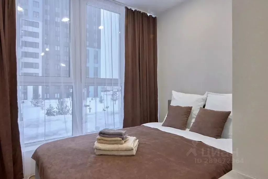 Студия Татарстан, Казань Портовая ул., 37Вк2 (18.0 м) - Фото 2