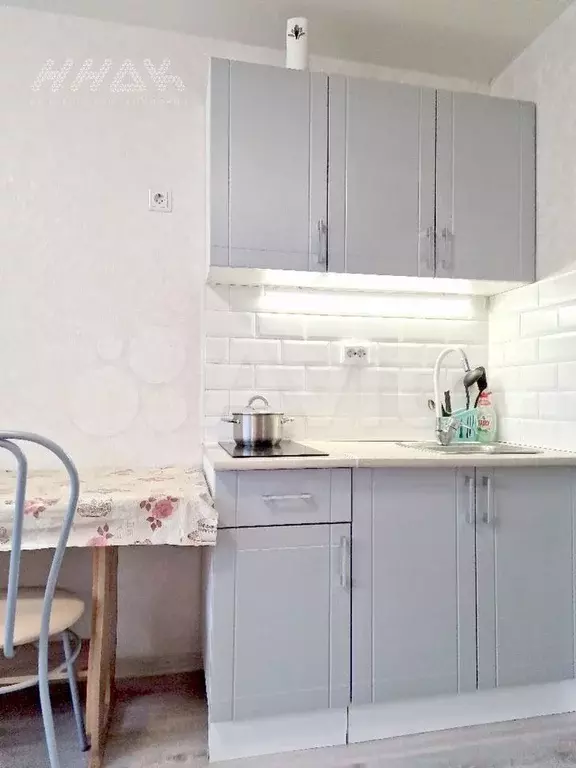 Квартира-студия, 14 м, 4/5 эт. - Фото 0