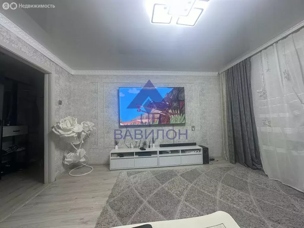 3-комнатная квартира: Волгодонск, Степная улица, 163 (62.7 м) - Фото 0
