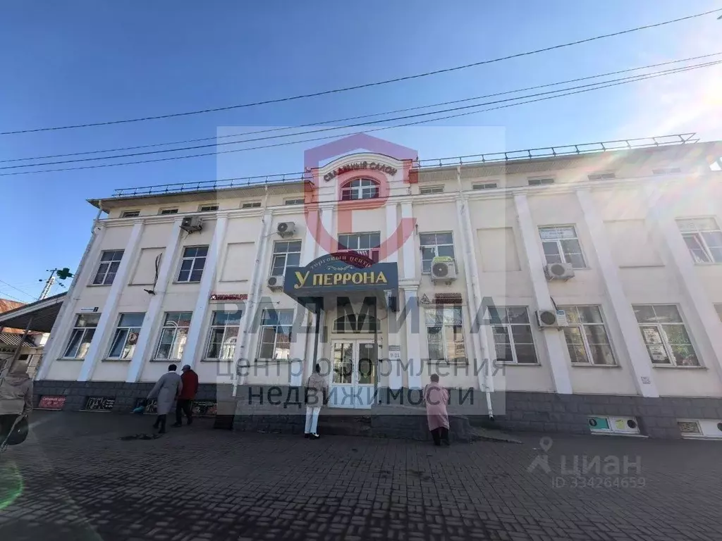 Помещение свободного назначения в Московская область, Сергиев Посад ... - Фото 1
