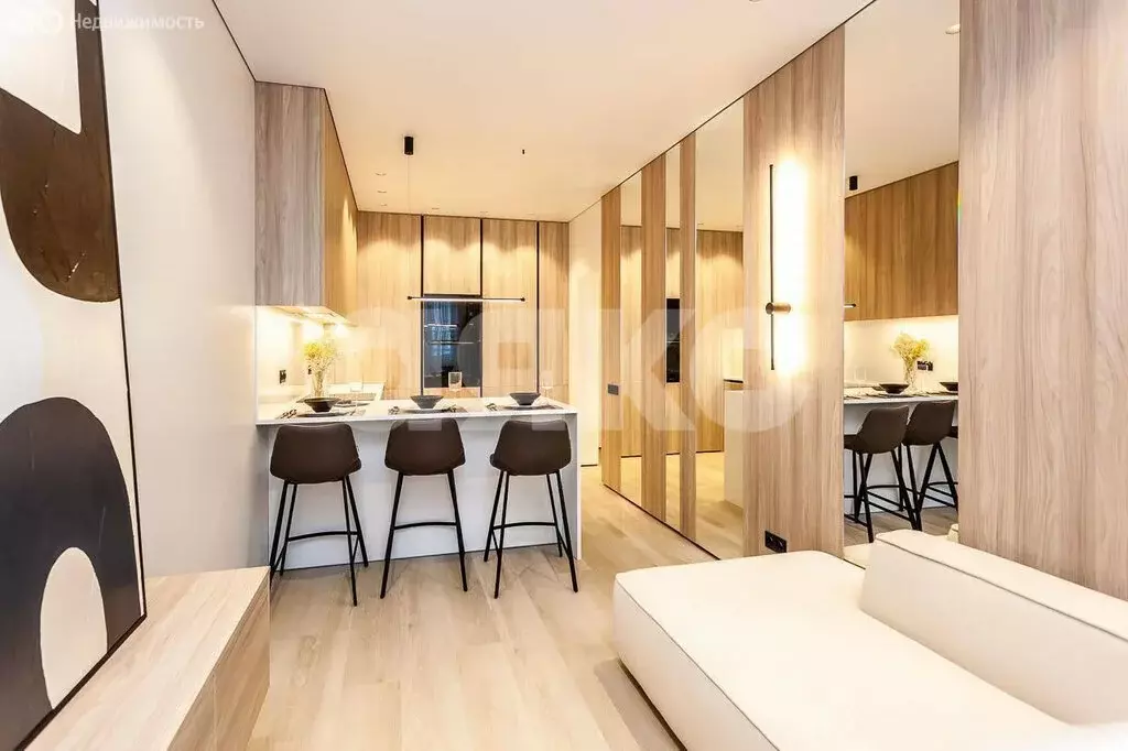 3-комнатная квартира: Батайск, Северная улица, 2Ак1 (69 м) - Фото 2