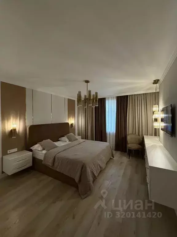 2-к кв. Северная Осетия, Владикавказ ул. Алихана Гагкаева, 11к1 (110.0 ... - Фото 0