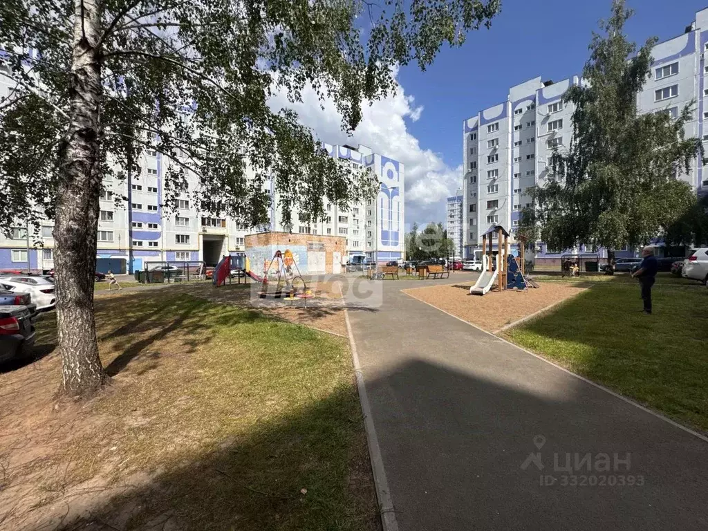 3-к кв. Татарстан, Нижнекамск ул. Сююмбике, 61 (102.0 м) - Фото 2