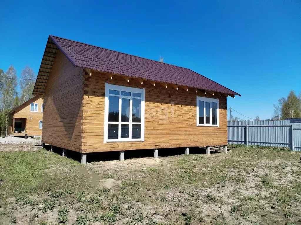 Дом в Томская область, Томский район, с. Корнилово, Красная горка 2 ... - Фото 1