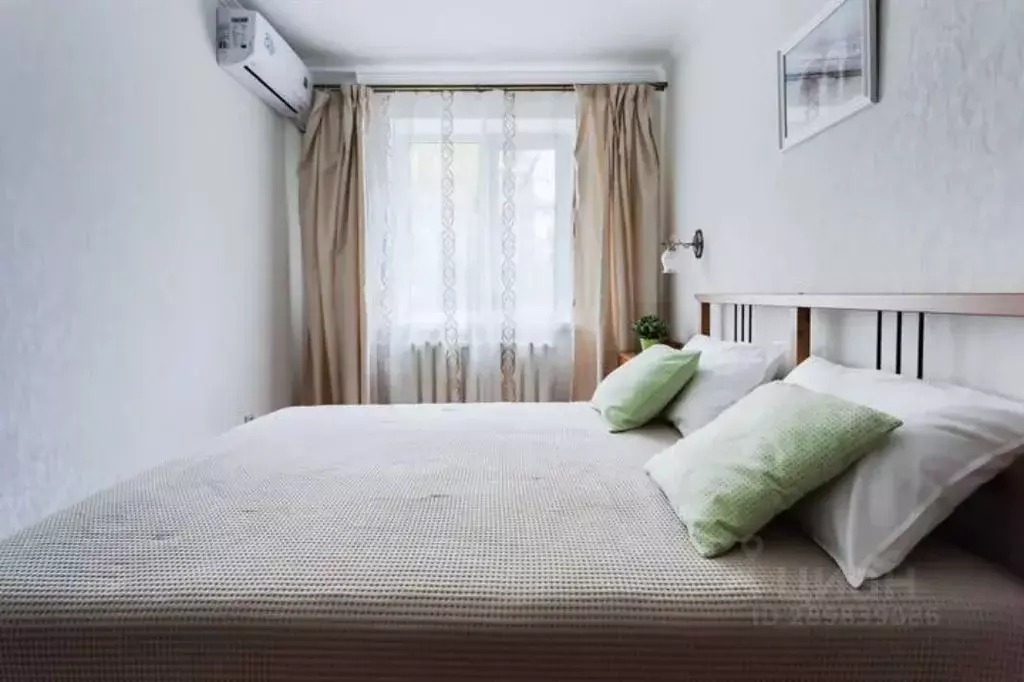 2-к кв. Ростовская область, Ростов-на-Дону Пушкинская ул., 192/93 ... - Фото 1