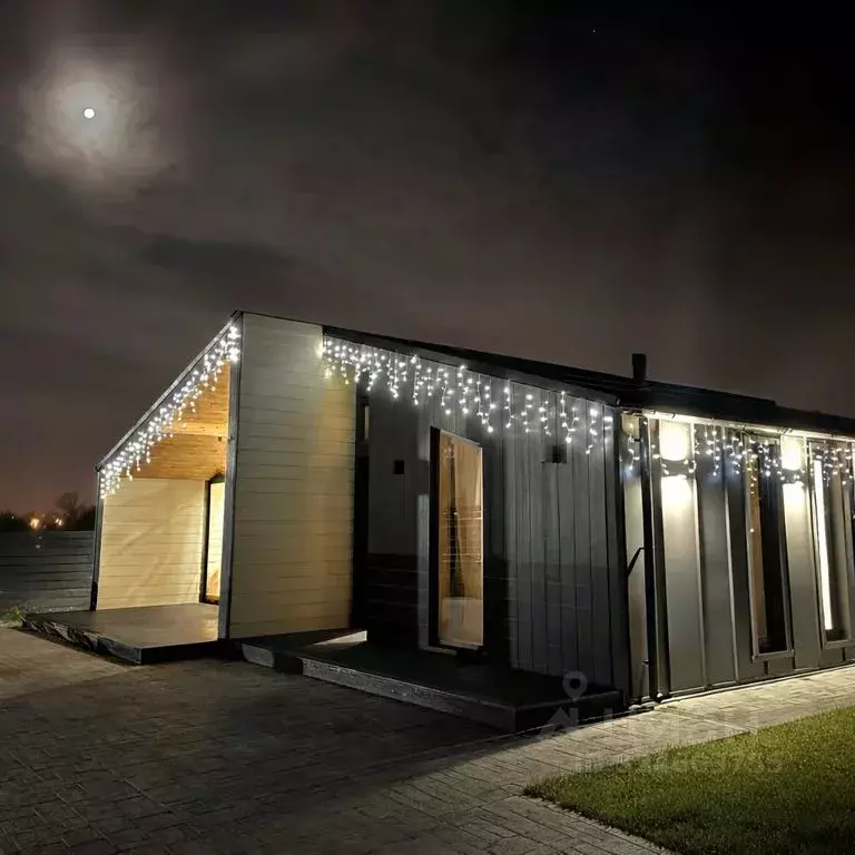 Дом в Тверская область, Конаковский муниципальный округ, Экопарк ... - Фото 2