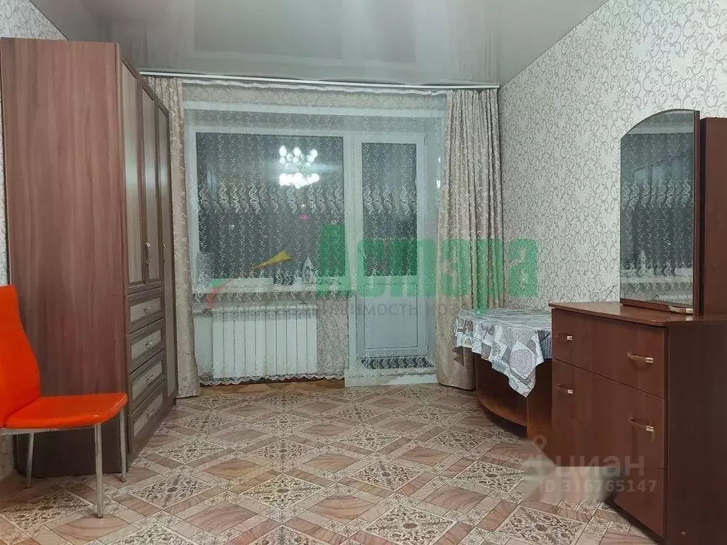 1-к кв. Забайкальский край, Чита Баргузинская ул., 5 (30.8 м) - Фото 0