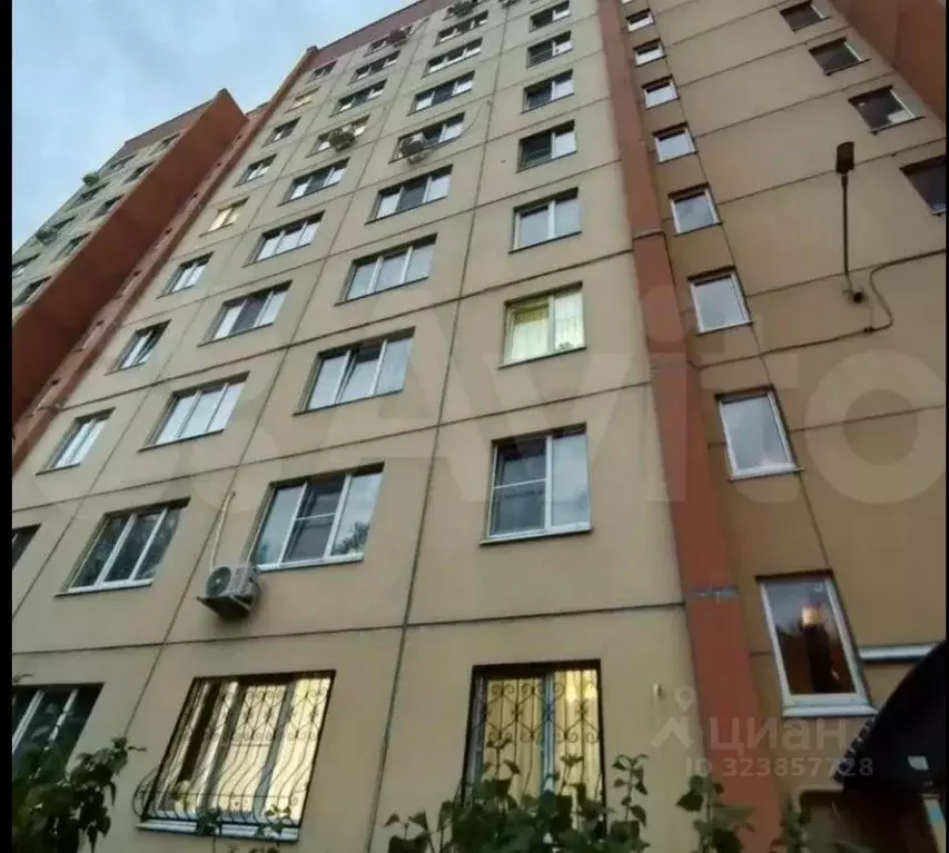 1-к кв. Воронежская область, Воронеж ул. 9 Января, 233/32 (32.0 м) - Фото 1