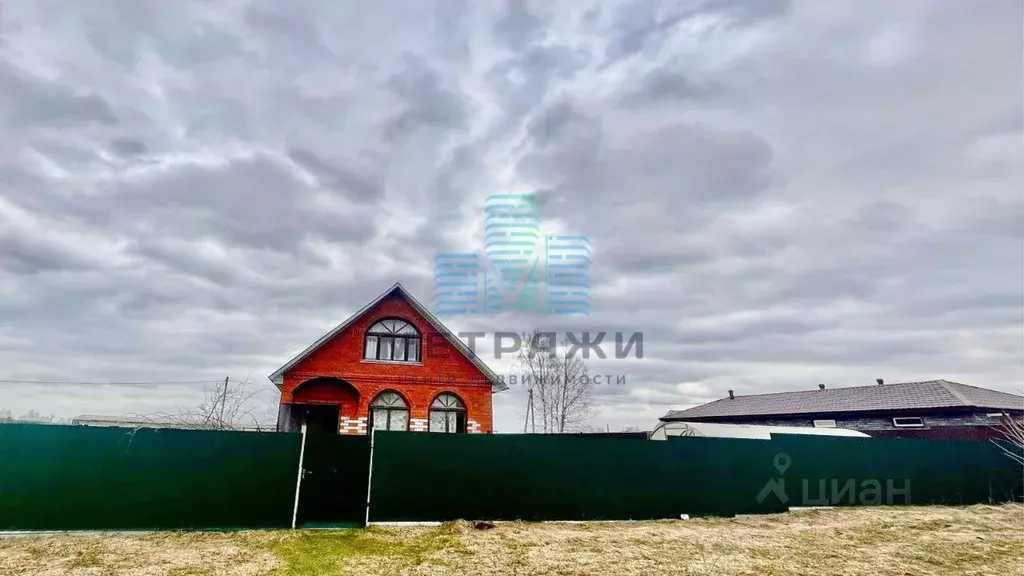 Дом в Калужская область, Дзержинский район, Галкино с/пос, д. Ярцево  ... - Фото 1