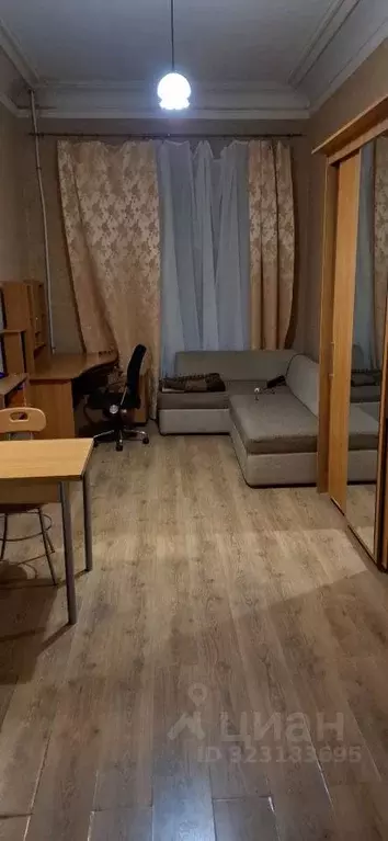 Комната Санкт-Петербург ул. Блохина, 25 (20.0 м) - Фото 2