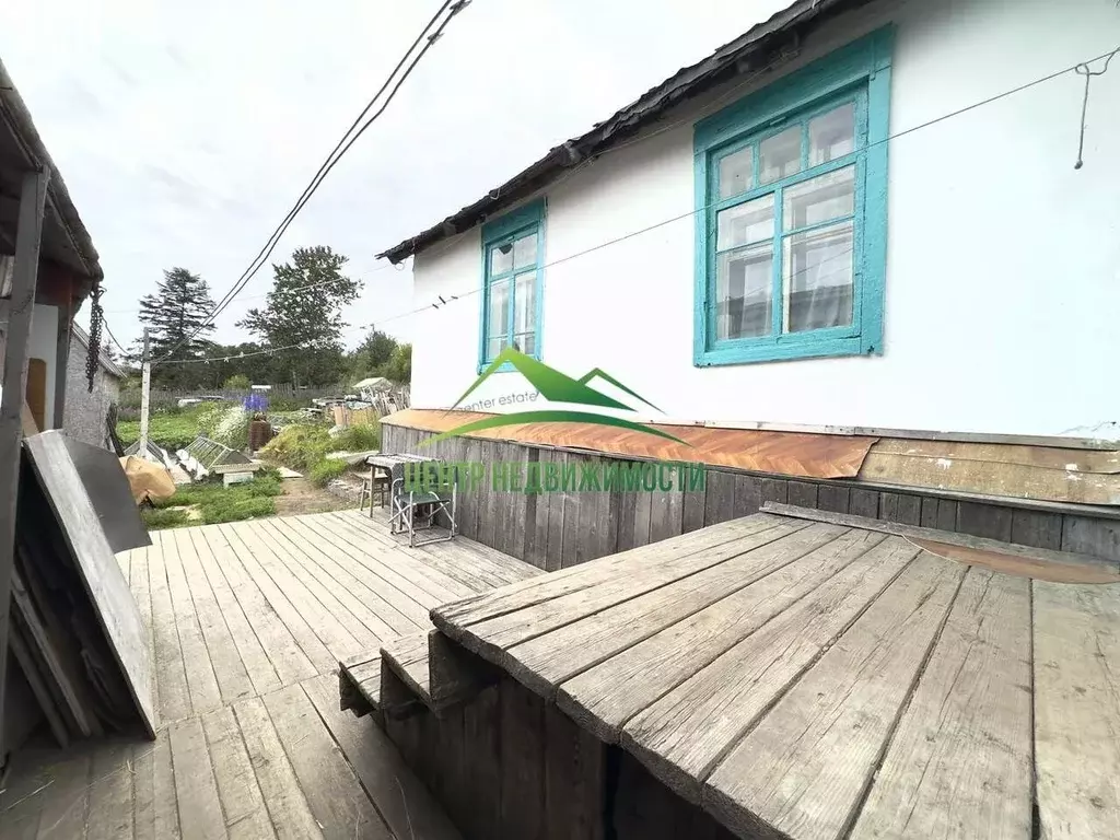 Дом в Магаданская область, Магадан Железнодорожная ул., 35 (23 м) - Фото 2