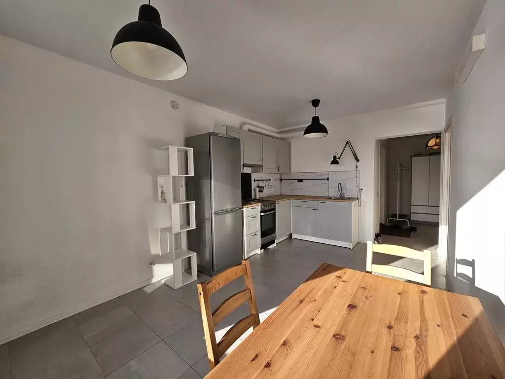 1-к кв. Москва ул. Саларьевская, 13к1 (41.6 м) - Фото 1