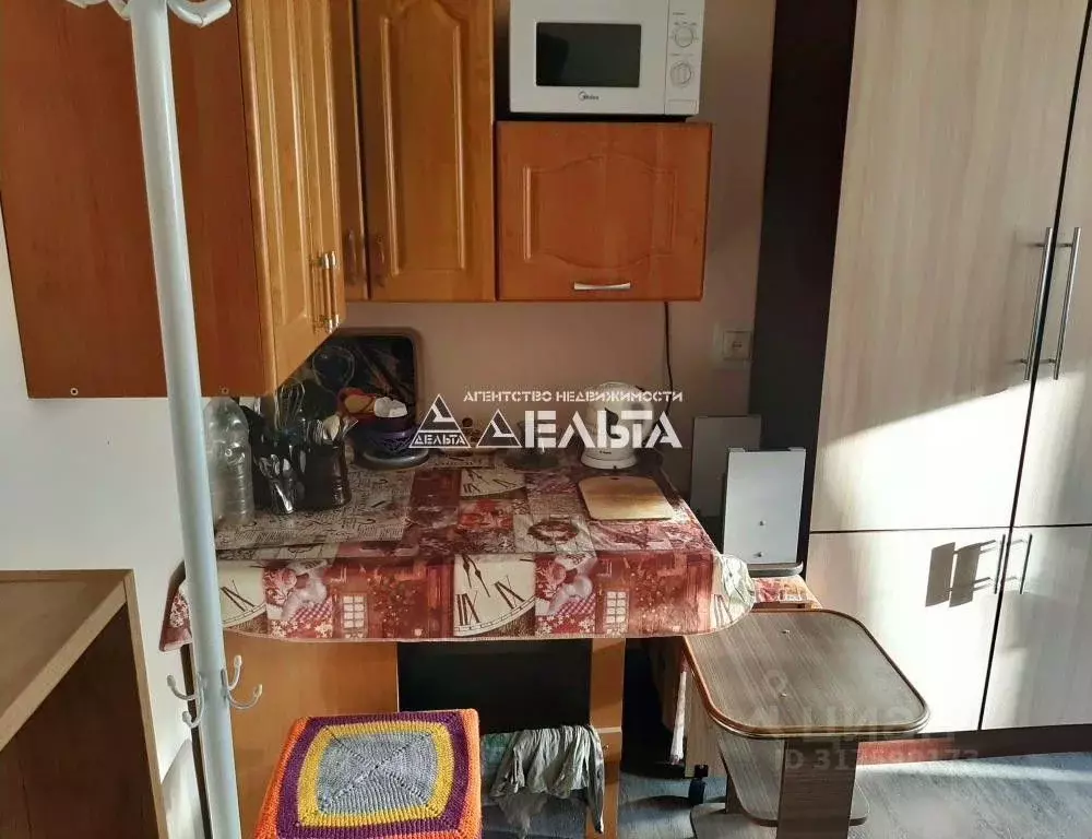 Комната Новосибирская область, Новосибирск Барьерная ул., 5 (62.0 м) - Фото 1