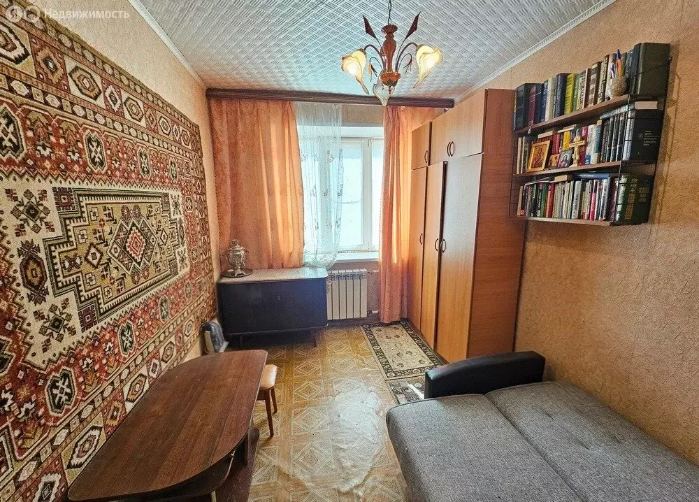 1-комнатная квартира: Семилуки, территория 3А (Дзержинского), 20 (14.7 ... - Фото 2