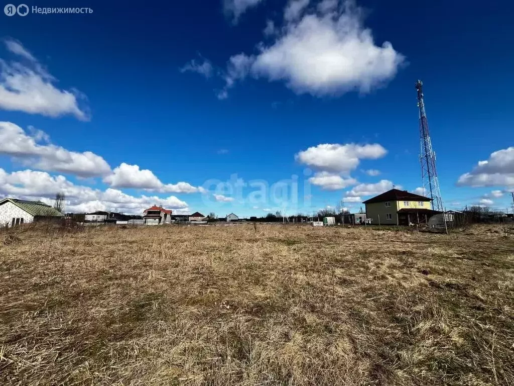 Участок в Нивенское, Советская улица (12 м) - Фото 1