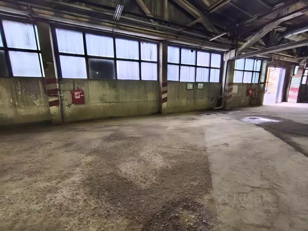 Склад в Самарская область, Самара ул. Литвинова, 360 (2160 м) - Фото 1