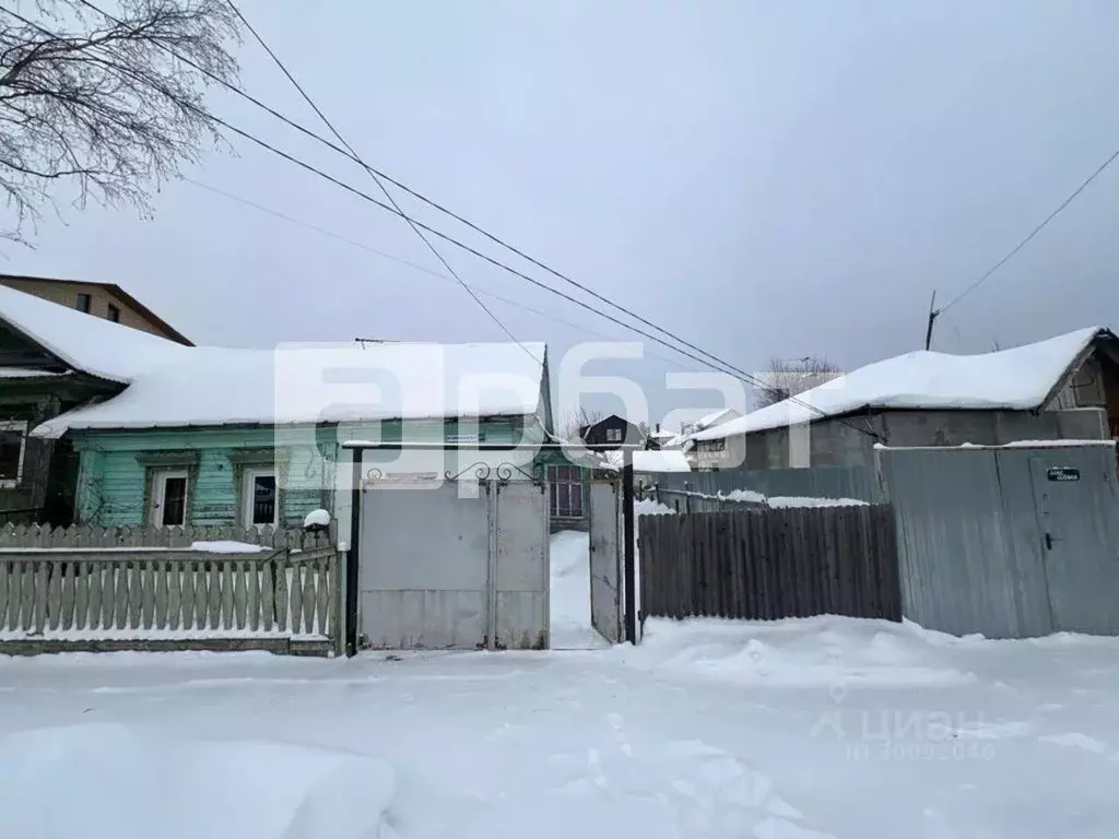 Дом в Костромская область, Кострома ул. Наты Бабушкиной, 47 (50 м) - Фото 1