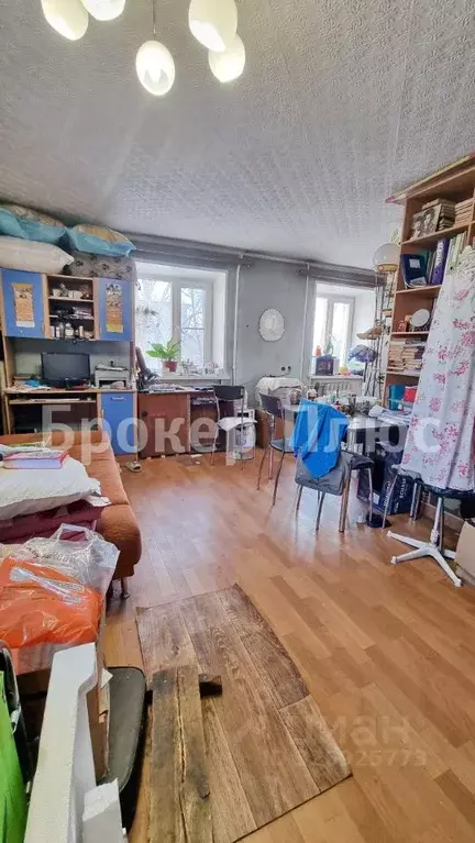 1-к кв. Тыва, Кызыл ул. Ленина, 81 (31.0 м) - Фото 1