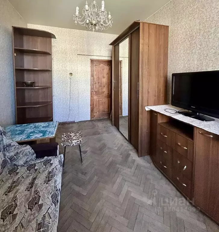 Комната Санкт-Петербург Новочеркасский просп., 37к1 (12.0 м) - Фото 2