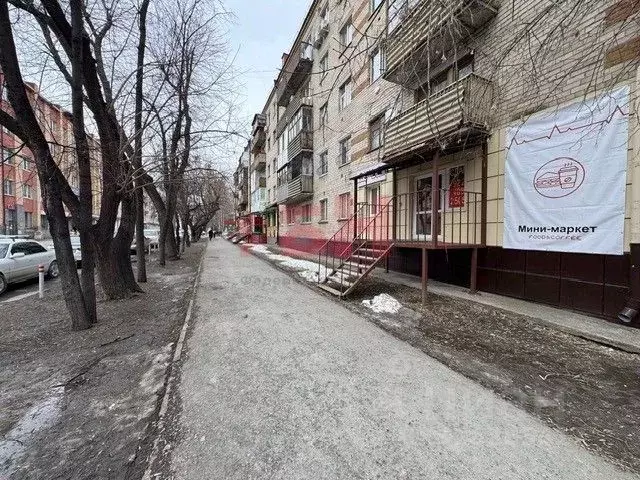 Помещение свободного назначения в Тюменская область, Тюмень Рижская ... - Фото 2