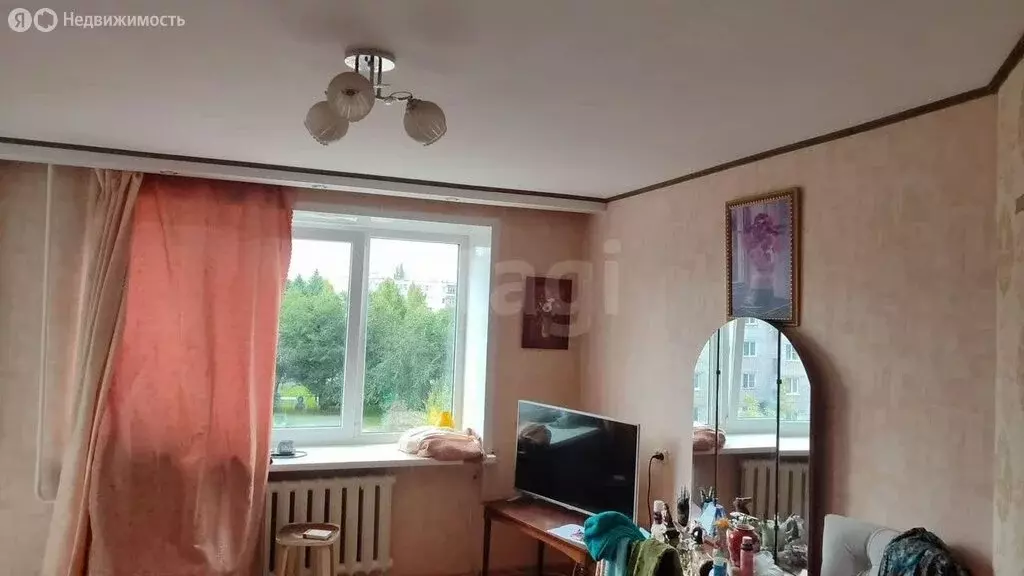 2-комнатная квартира: Алтайский край, городской округ Барнаул, посёлок ... - Фото 1