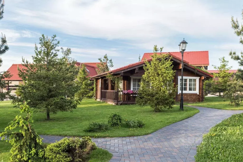 Дом в Московская область, Подольск городской округ Симферопольское ... - Фото 1